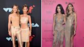 10 daring looks Gigi and Bella Hadid have worn that show their matching sister style