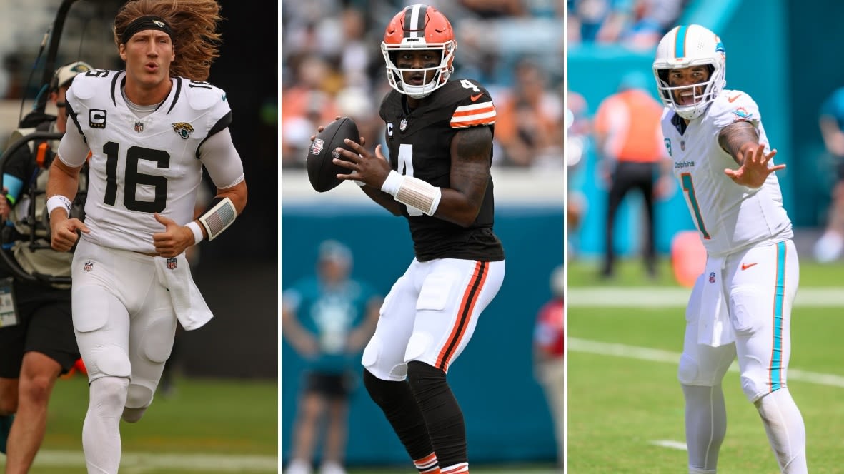 Analysis | The NFL’s record-breaking QB contracts come with some cautionary tales