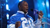 Leyenda de Lions, Barry Sanders, experimentó problema cardiaco