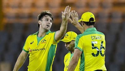 T20 World Cup 2024: Australia Skipper Mitchell Marsh to Not Bowl in Opening Match Against Oman, Says...