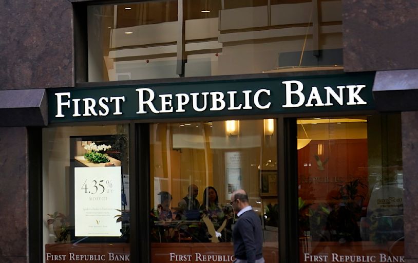 第一共和銀行遭接管由摩根大通收購 美國2個月內第3家銀行倒閉