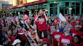 Las Vegas hospitality workers’ strike poised to derail F1 race