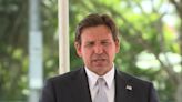 DeSantis attends naming of football field at American Heritage School