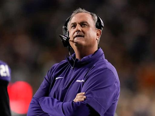 Why TCU’s Sonny Dykes says power conferences, Group of 5 will ‘eventually’ split