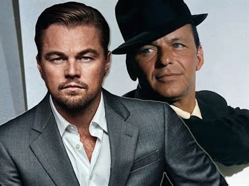 Leonardo DiCaprio dará vida al mítico Frank Sinatra en la biopic dirigida por Martin Scorsese