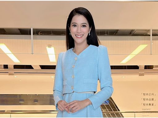 李文儀曝新聞主播「背後可是暗藏玄機」 公開罕見1幕 - 娛樂