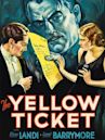 The Yellow Ticket