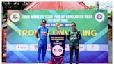 Harmanpreet Kaur Banks on Bangladesh's Similar Conditions to Assist India in T20 World Cup