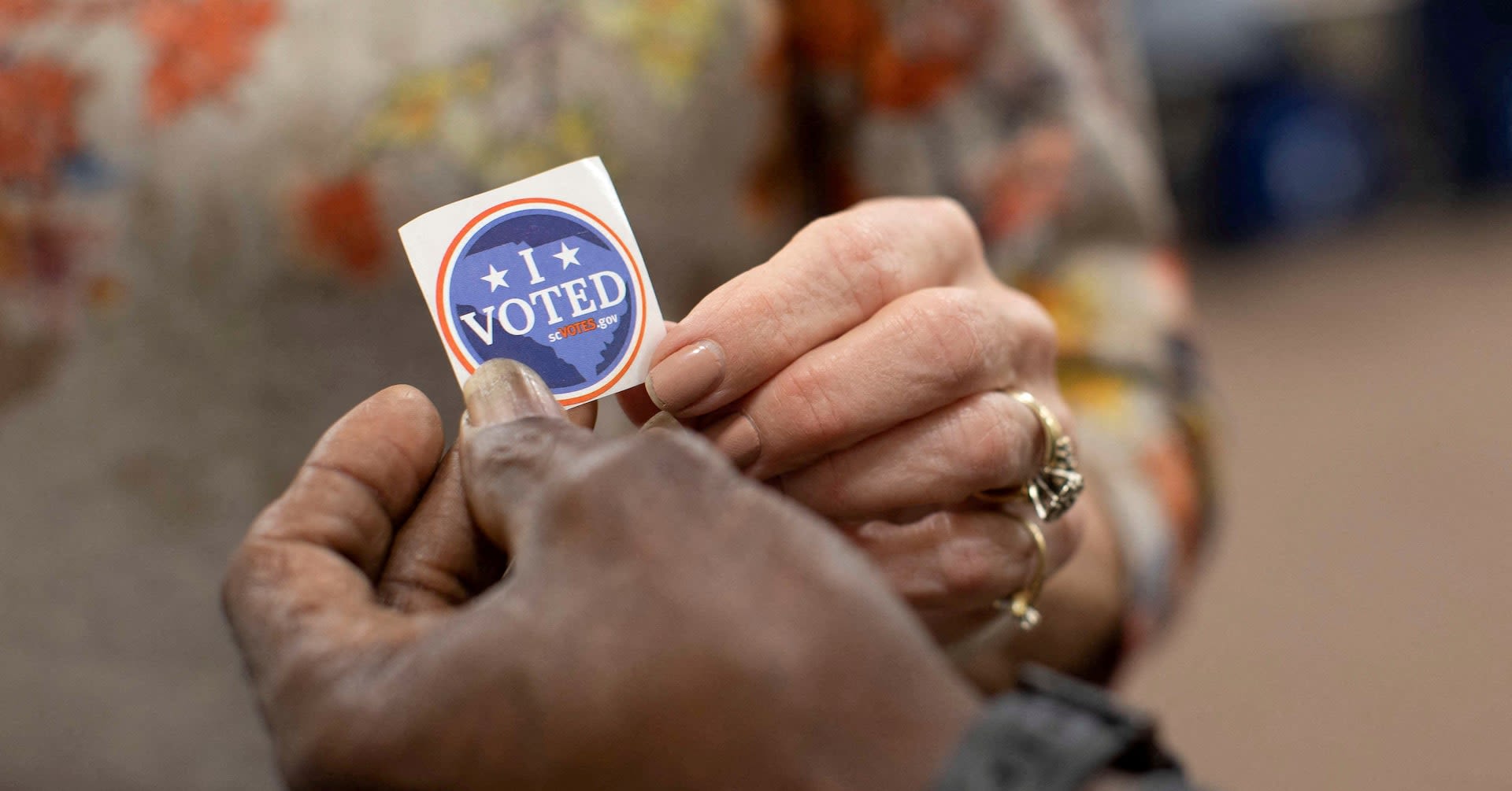 Supreme Court backs South Carolina Republicans in race-based voting map fight