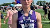 Coudersport's Sherry claims state gold in 1600