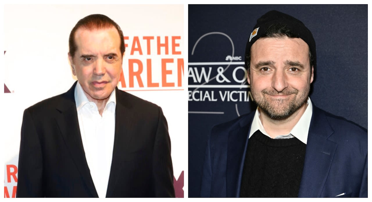 Famous birthdays list for today, May 15, 2024 includes celebrities Chazz Palminteri, David Krumholtz