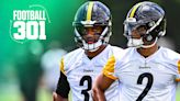 2024's NFL teams that make us want to cry, Justin Herbert in a boot, Tristan Wirfs gets the bag | Football 301