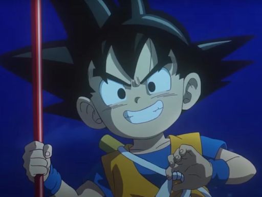 Dragon Ball Daima Drops New Preview Image