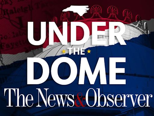 Under the Dome: NC gubernatorial candidates Stein, Robinson release new campaign ads