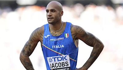 田徑》東京奧運最速男今年首度登場 雅各布斯百公尺10秒11第二
