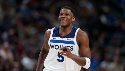 NBA playoffs: Timberwolves put Nuggets on notice with Game 1 win sparked by Anthony Edwards' heroics