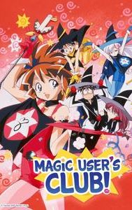 Magic User's Club!