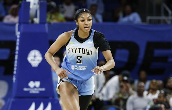 Angel Reese does something no other player in WNBA history has done before
