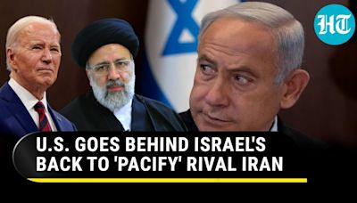 Biden Shocks Netanyahu; U.S. 'Seeks Help' From Israel's Arch-Foe Iran To Prevent Middle East War