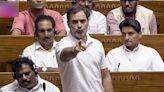Rahul Gandhi’s Lok Sabha speech: ‘You are not Hindus’ dig at BJP draws protests
