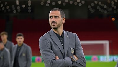 Bonucci claims experience could have helped Italy at EURO 2024