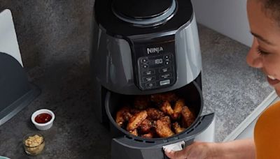 Ninja’s cheapest air fryer has £50 off as buyers say ‘I couldn’t live without it