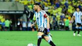 Messi encabeza la selección argentina para últimos amistosos antes de la Copa América
