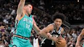 Johnson leads Spurs past injury-riddled Bucks 111-93