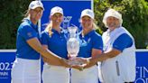 Laura Davies, Anna Nordqvist and Caroline Martens named Solheim vice-captains