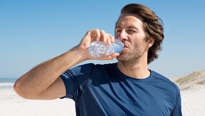 男人若壽命短 喝水後會有4個跡象(圖) - 療養保健 -