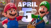 Super Mario Bros. Movie Release Date Moved By Two Days