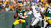 Aaron Rodgers emerges from ‘darkness retreat’; Raiders reportedly not interested in trade