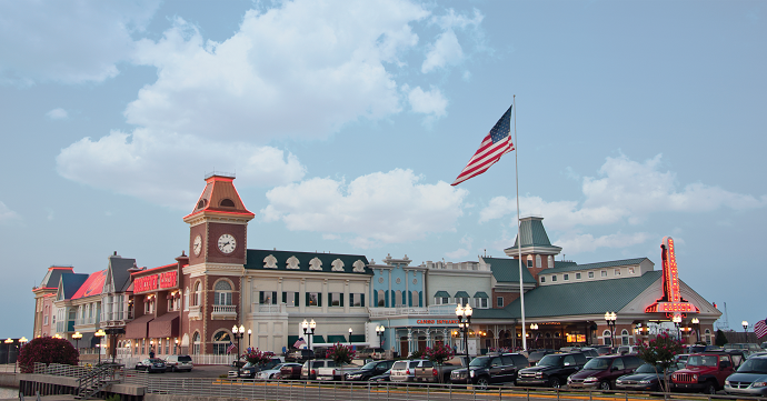 Boomtown Casino Biloxi Celebrates 30th Year Anniversary in July - WXXV News 25