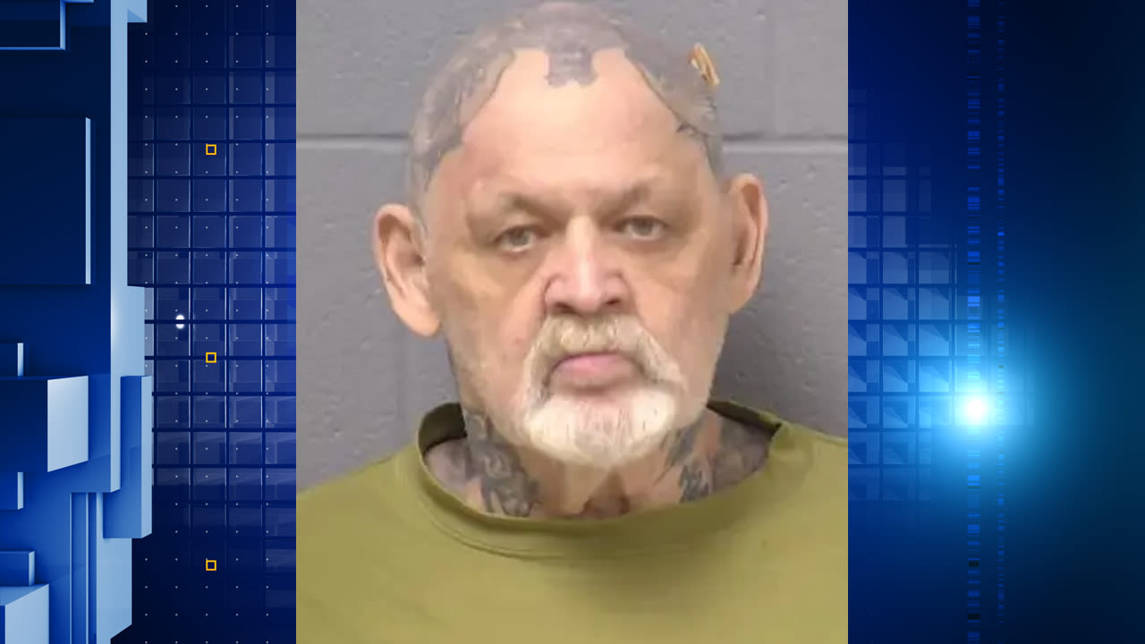 Illinois man, 70, charged with hate crime for shooting neighbor