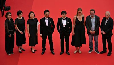 Japan's Studio Ghibli receives honorary Palme d'Or in Cannes