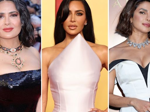 Salma Hayek, Kim Kardashian and Priyanka Chopra to Co-Host Caring for Women Dinner During New York Fashion Week