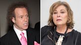 Richard Simmons claims Roseanne Barr tried to ‘force feed’ him on her talk show