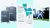 Today's best sales: 'Liquid gold' retinol serum, Samsonite luggage and a TCL TV