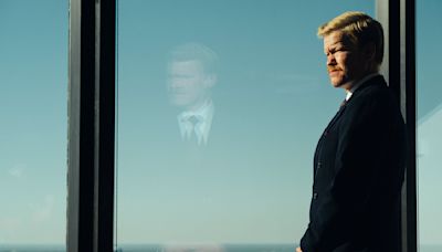 Jesse Plemons is ready for the ride