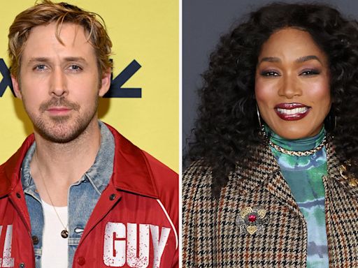 Ryan Gosling Reveals He Got His First Celebrity Autograph From Angela Bassett At 13