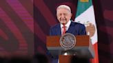 AMLO promete tramo faltante del Tren Maya