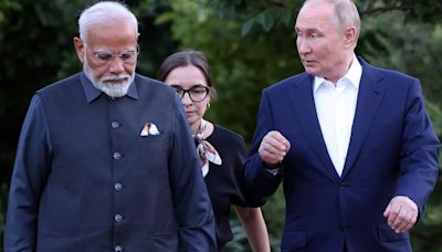 Modi-Putin summit: America must understand that it cannot make India abandon Russia