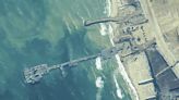 US-built pier will be removed from Gaza coast and repaired after damage from rough seas