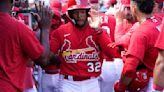 Cardinals accelerate rookie Victor Scott II to starting center fielder; Dylan Carlson to IL