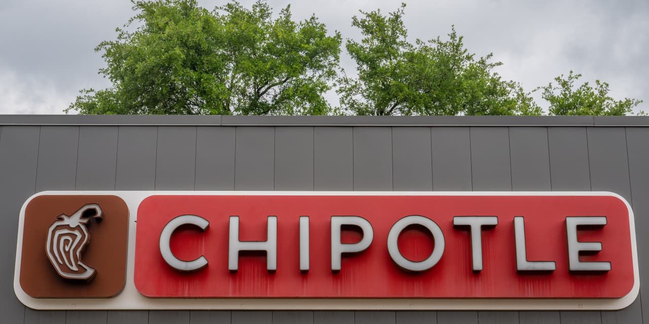 Chipotle gets closer to massive 50-for-1 stock split