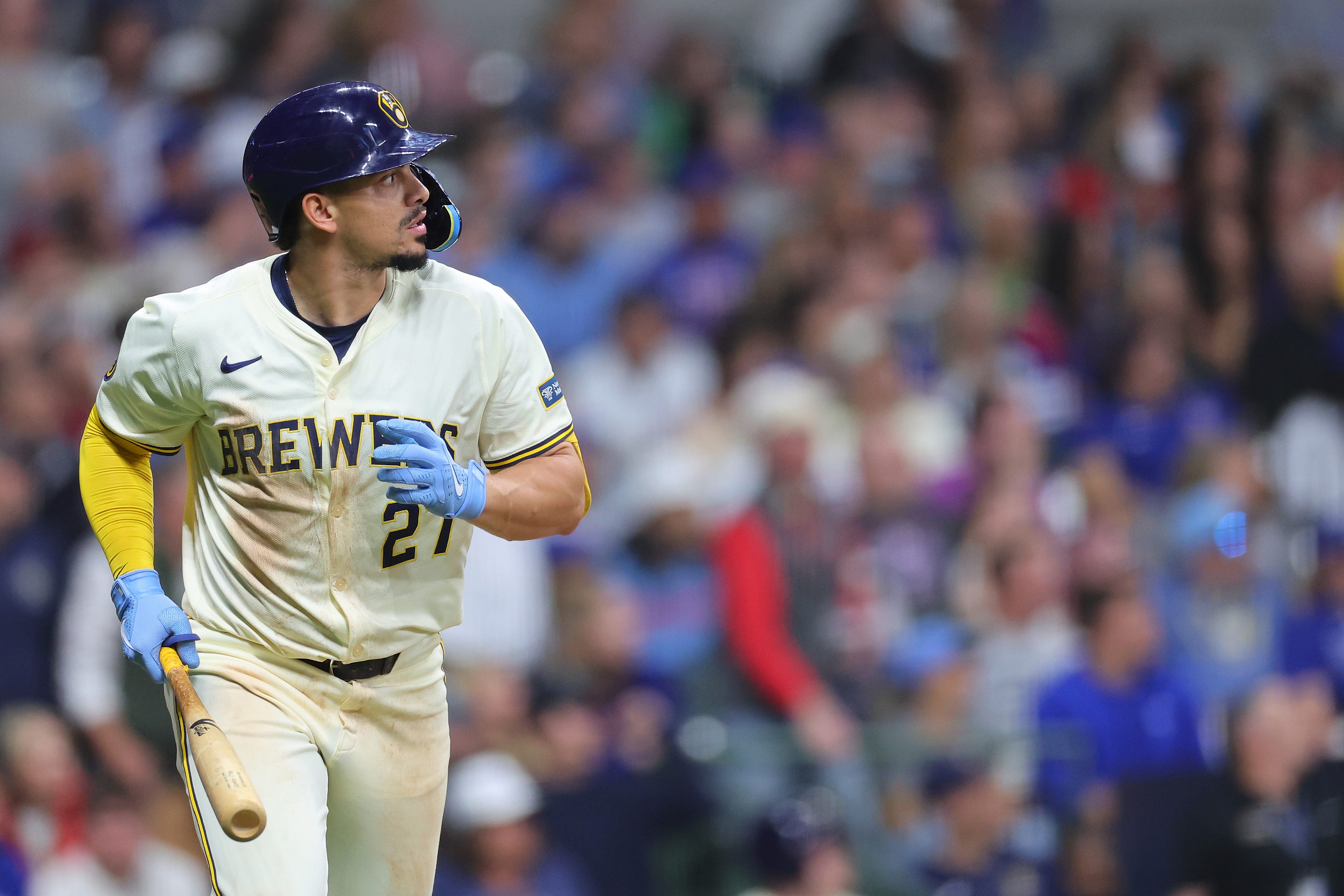 Nickel: Robbed of 3 homers? 'You gotta laugh to not cry,' says Willy Adames