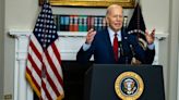 Biden Condemned Violent Campus Protests