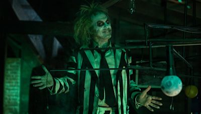 ‘Beetlejuice’ Is Back—and So Are His Favorite Haunts