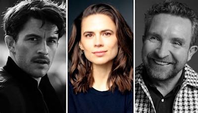 ‘Heartstopper’ Season 3 Adds Jonathan Bailey, Hayley Atwell and Eddie Marsan