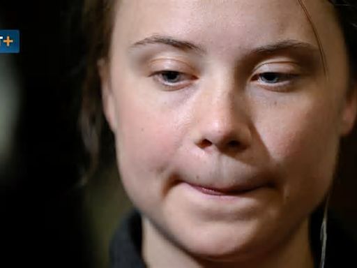 Greta Thunberg: Ob sie Job oder Vermögen habe, fragt der Richter. „Nein.“